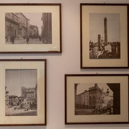 Italianway - Riva Di Reno 47 B Apartman Bologna Kültér fotó
