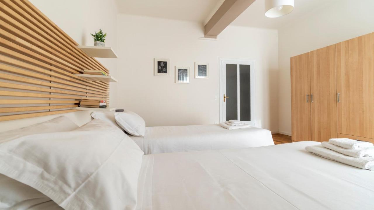 Italianway - Riva Di Reno 47 B Apartman Bologna Kültér fotó