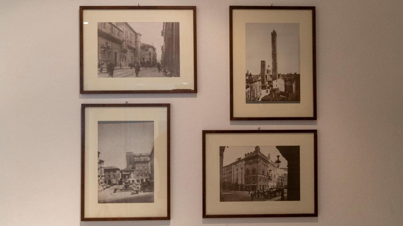 Italianway - Riva Di Reno 47 B Apartman Bologna Kültér fotó