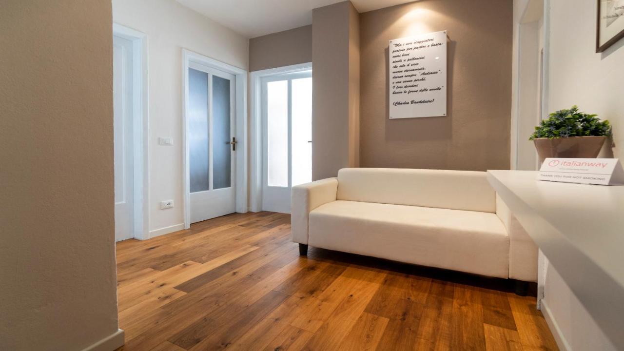 Italianway - Riva Di Reno 47 B Apartman Bologna Kültér fotó