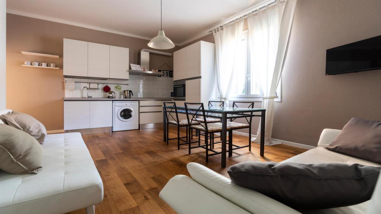 Italianway - Riva Di Reno 47 B Apartman Bologna Kültér fotó