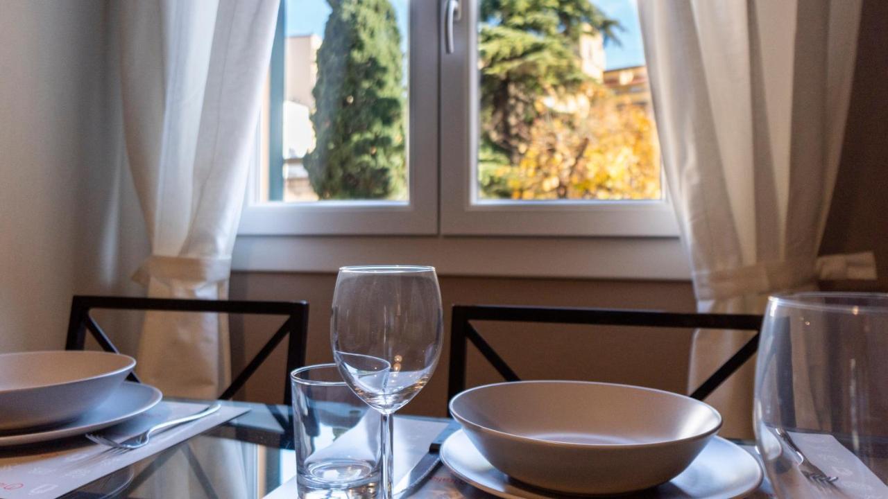 Italianway - Riva Di Reno 47 B Apartman Bologna Kültér fotó