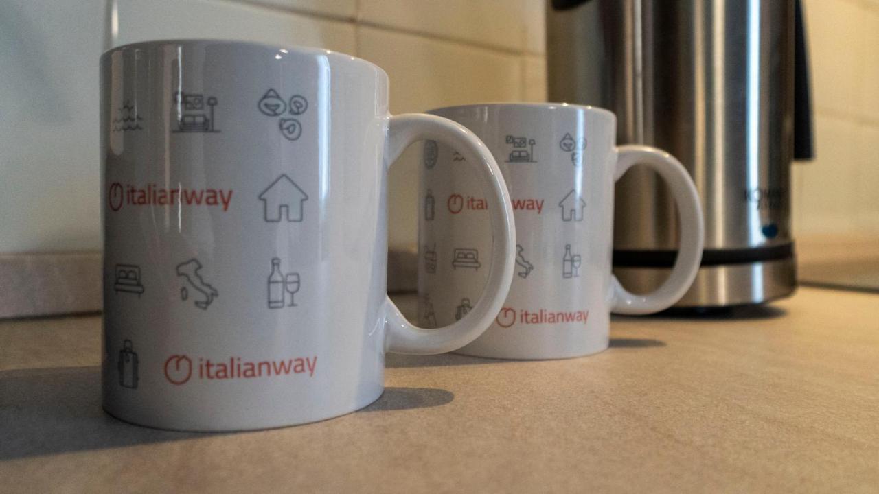 Italianway - Riva Di Reno 47 B Apartman Bologna Kültér fotó