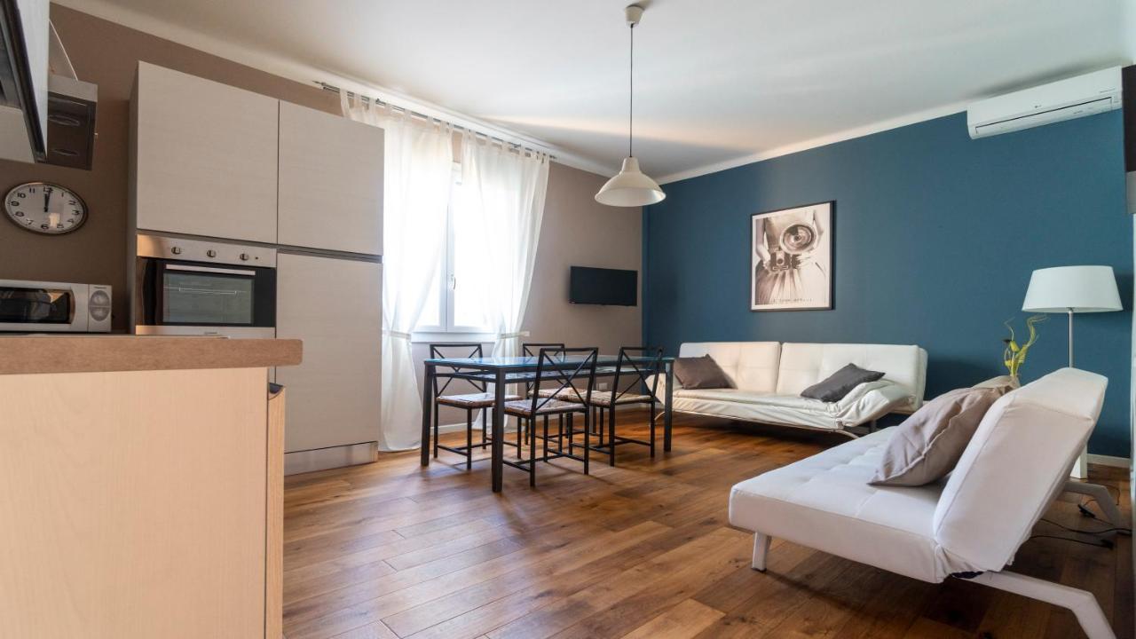 Italianway - Riva Di Reno 47 B Apartman Bologna Kültér fotó