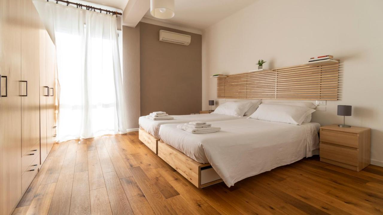 Italianway - Riva Di Reno 47 B Apartman Bologna Kültér fotó