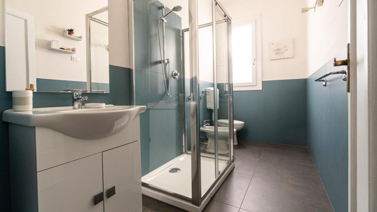 Italianway - Riva Di Reno 47 B Apartman Bologna Kültér fotó