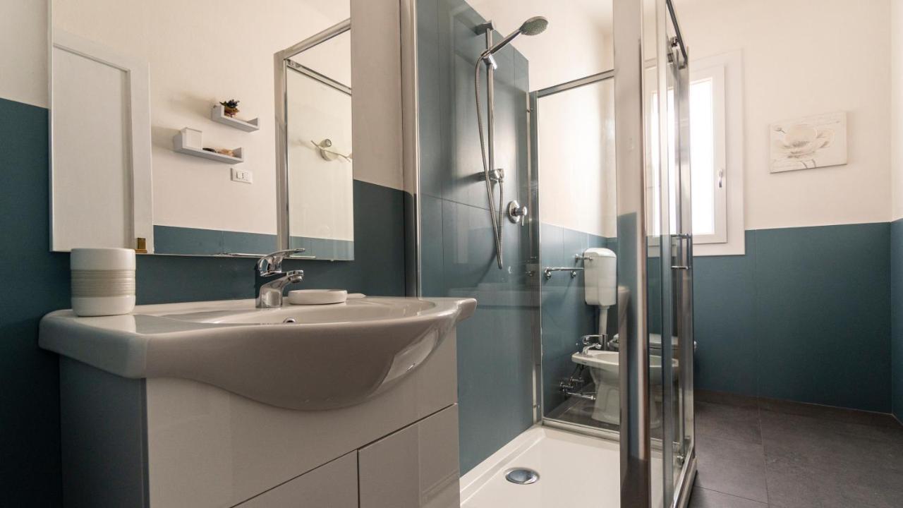 Italianway - Riva Di Reno 47 B Apartman Bologna Kültér fotó