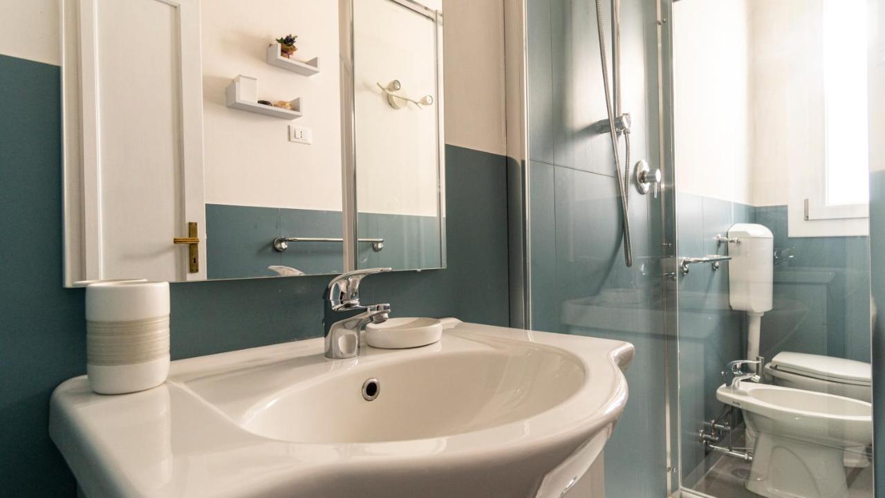 Italianway - Riva Di Reno 47 B Apartman Bologna Kültér fotó